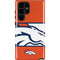 NFL Denver Broncos Zone Block Galaxy S25 Ultra Impact Case